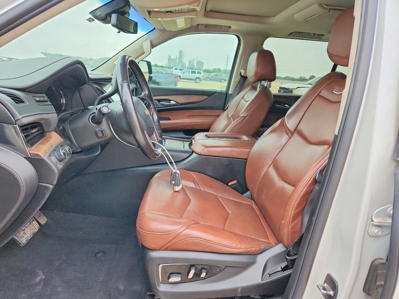 Cadillac Escalade Esv Premium Luxury