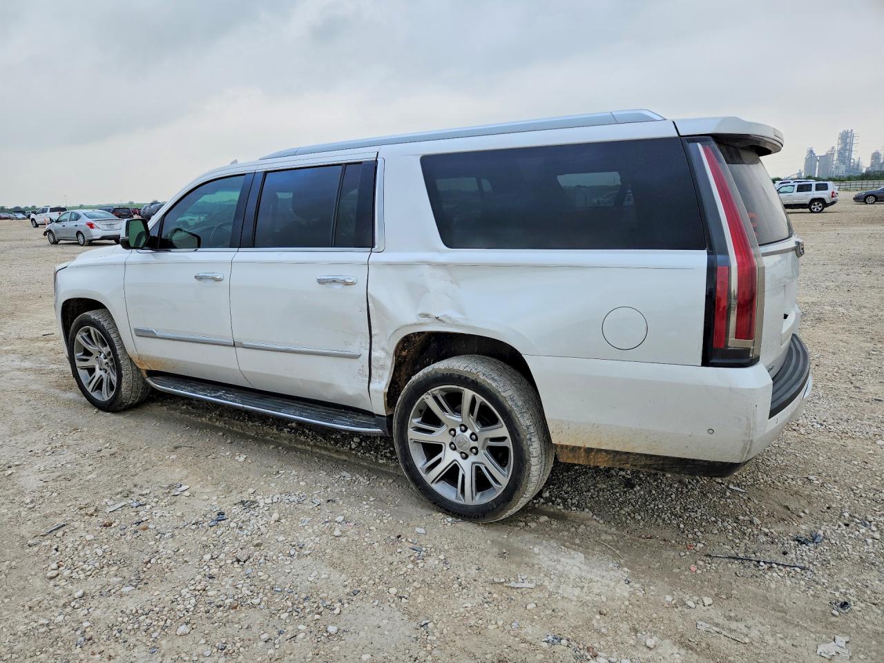 Cadillac Escalade Esv Premium Luxury