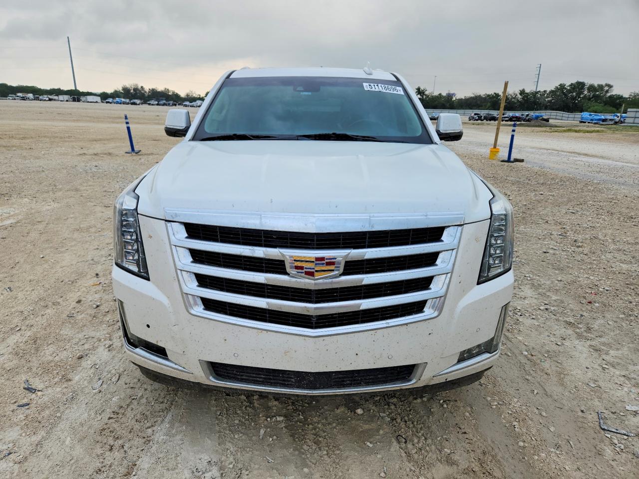 Cadillac Escalade Esv Premium Luxury