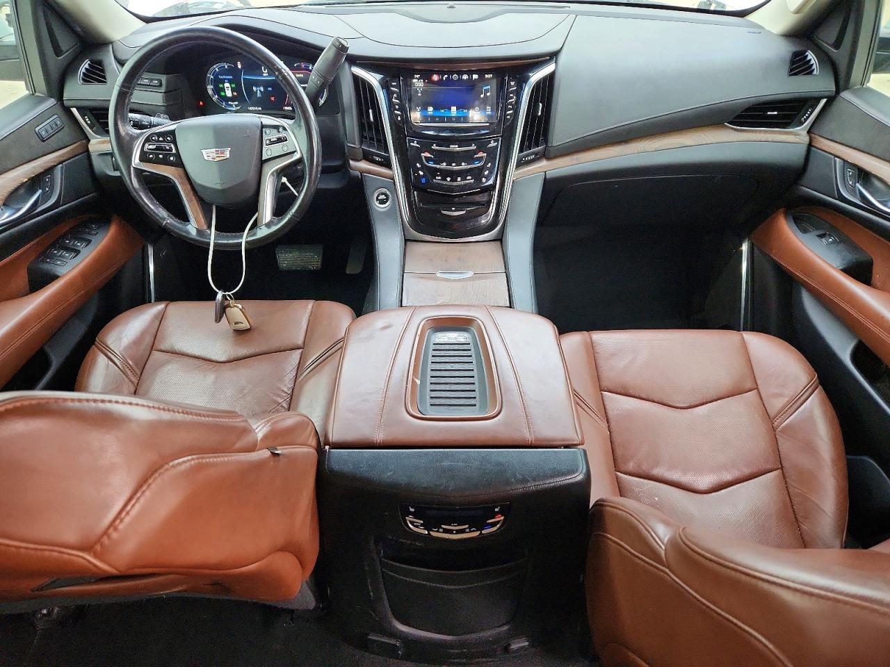 Cadillac Escalade Esv Premium Luxury
