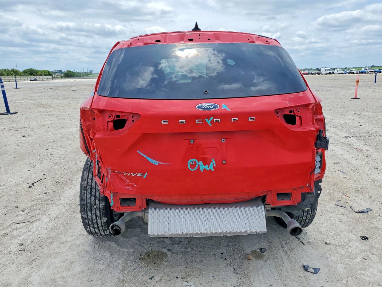 Ford Escape Active