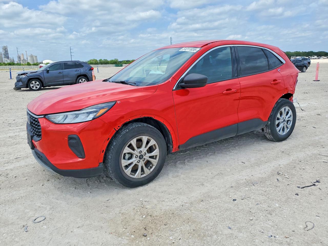 Salvage Ford Escape Image