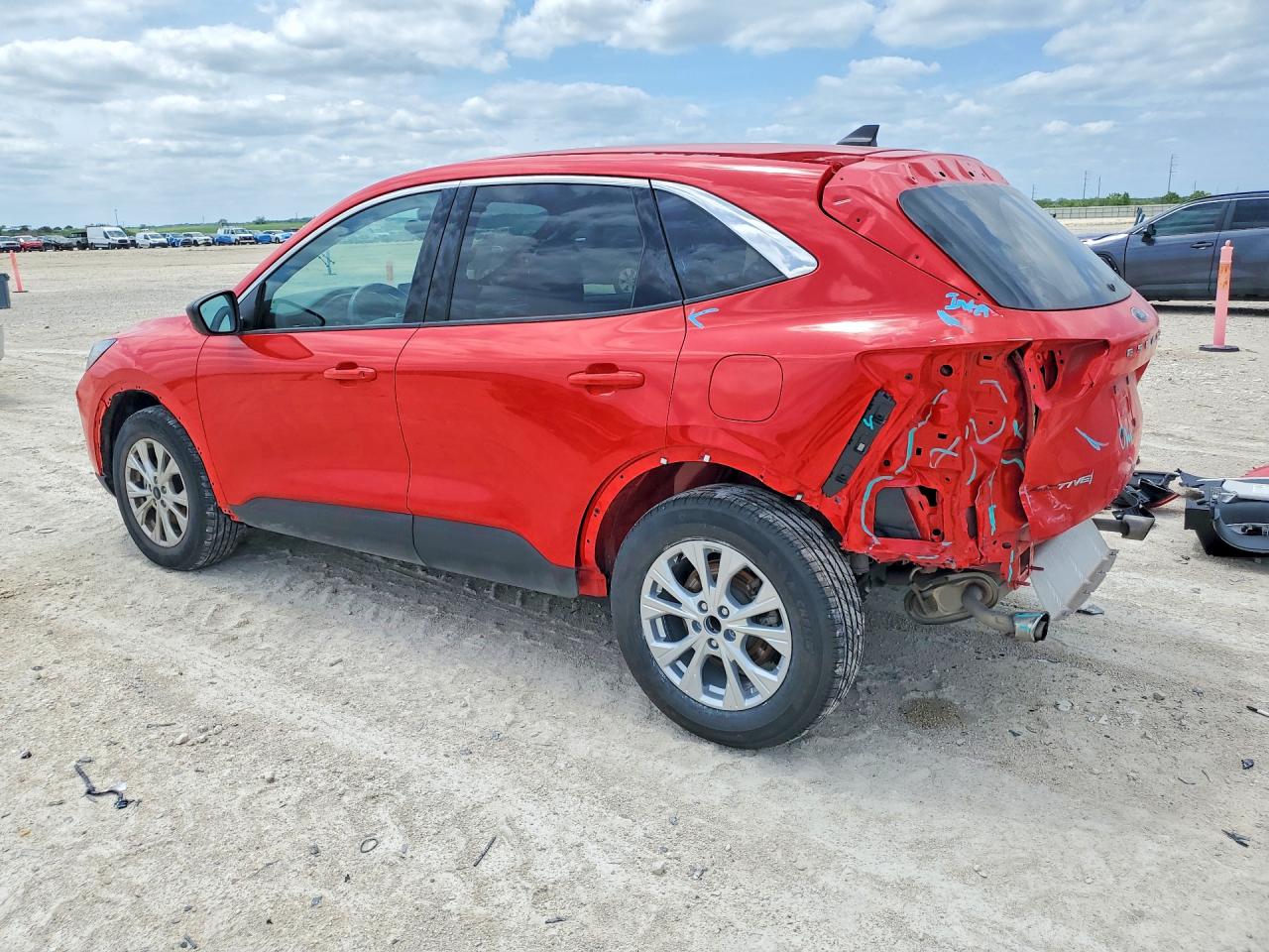 Ford Escape Active