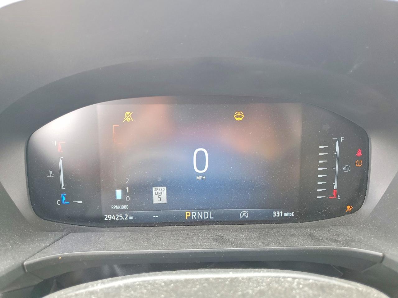 Ford Escape Active