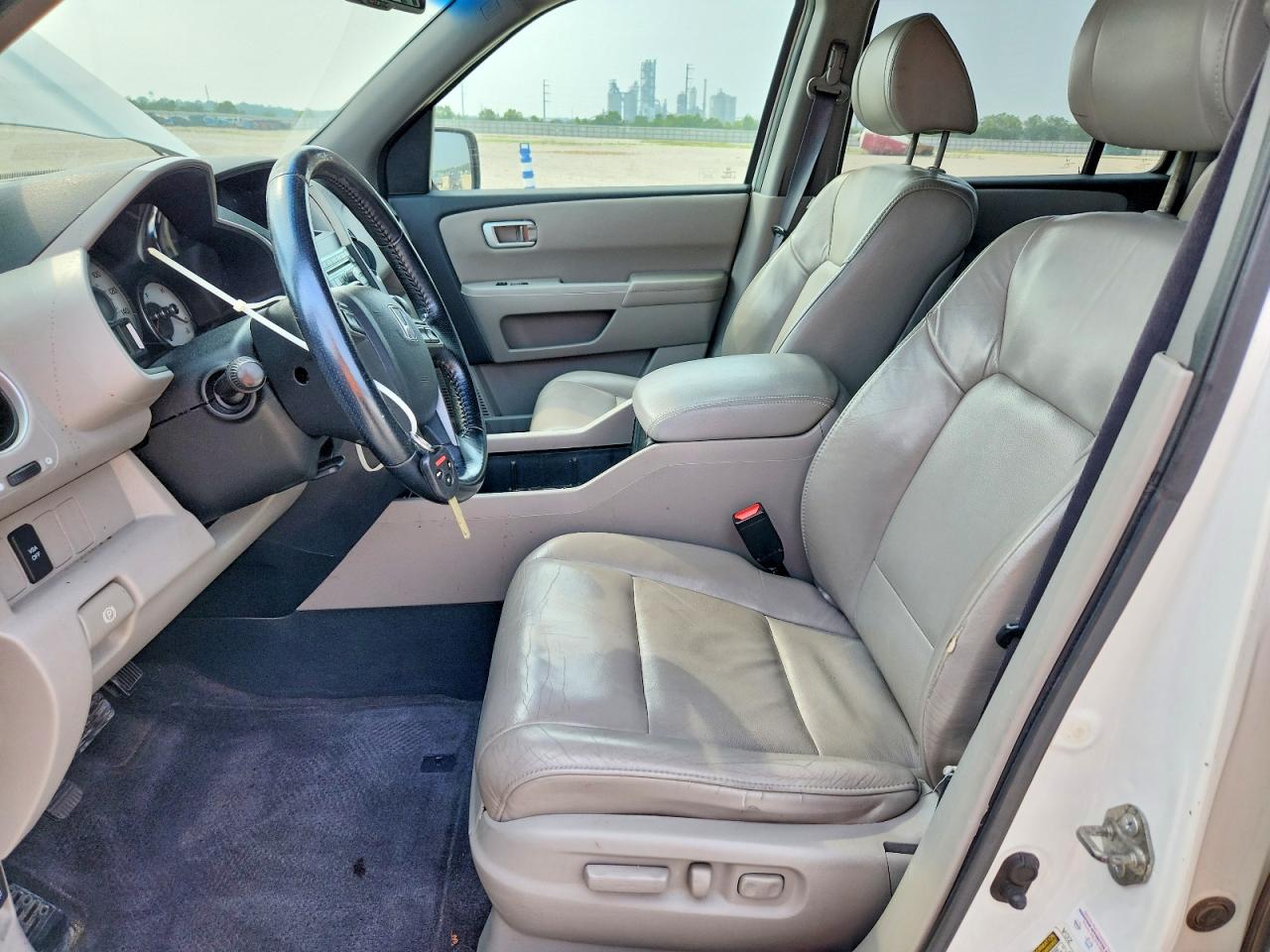 Honda Pilot Exl