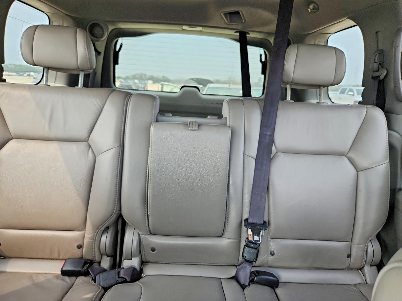 Honda Pilot Exl