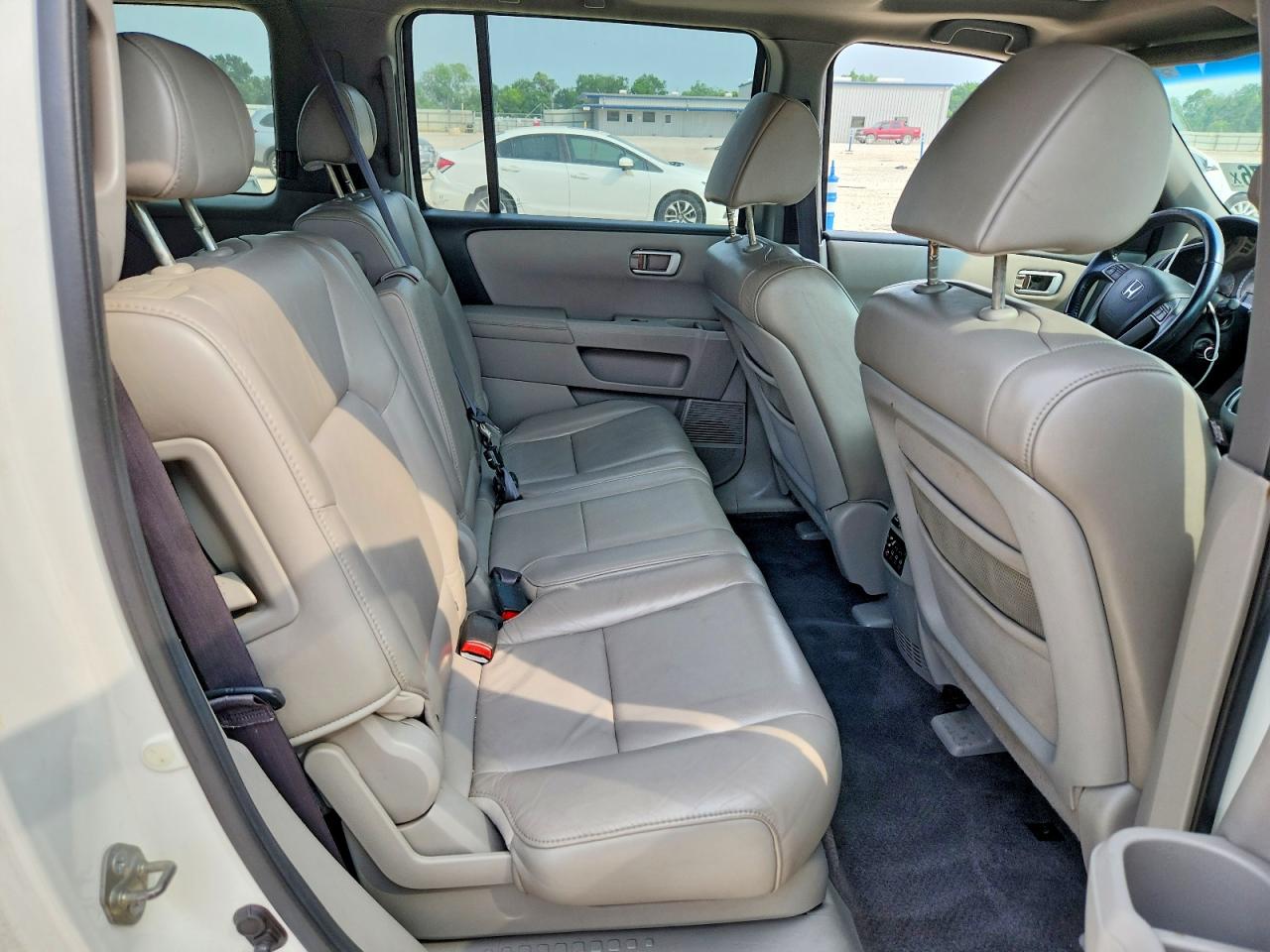 Honda Pilot Exl