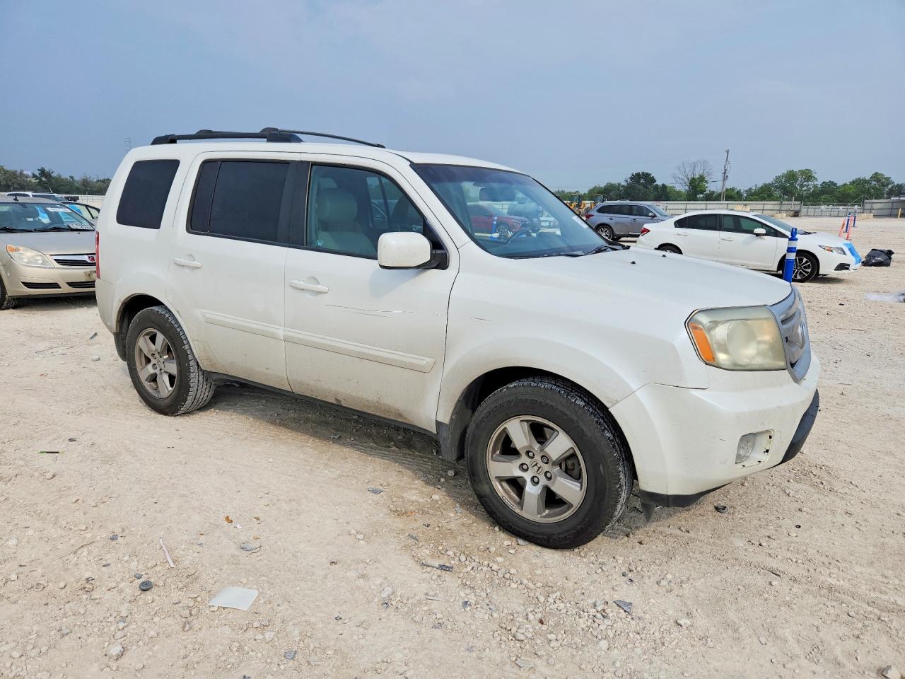 Honda Pilot Exl