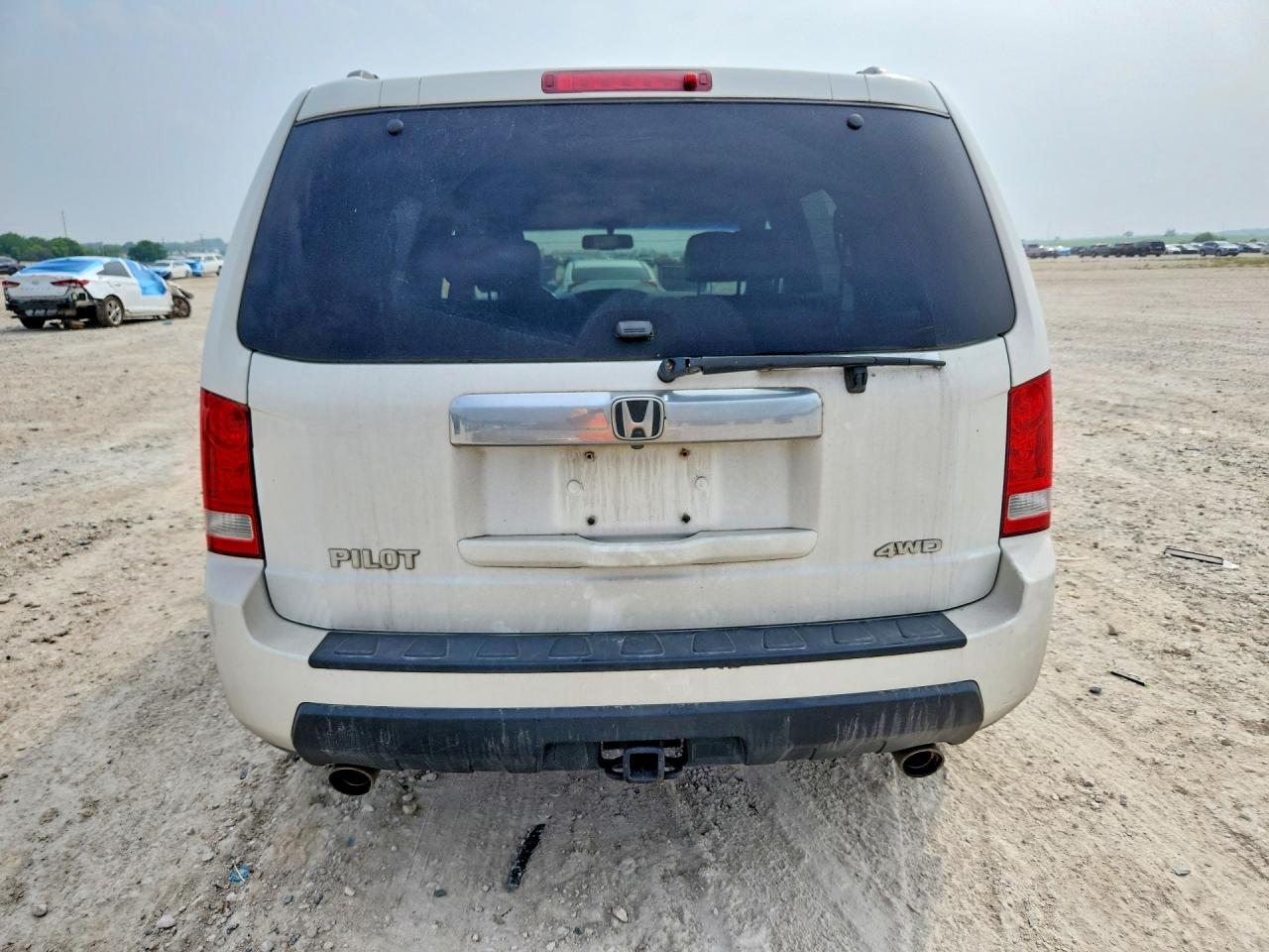 Honda Pilot Exl