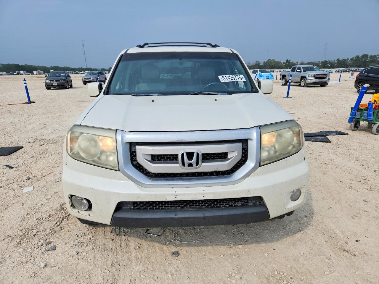 Honda Pilot Exl