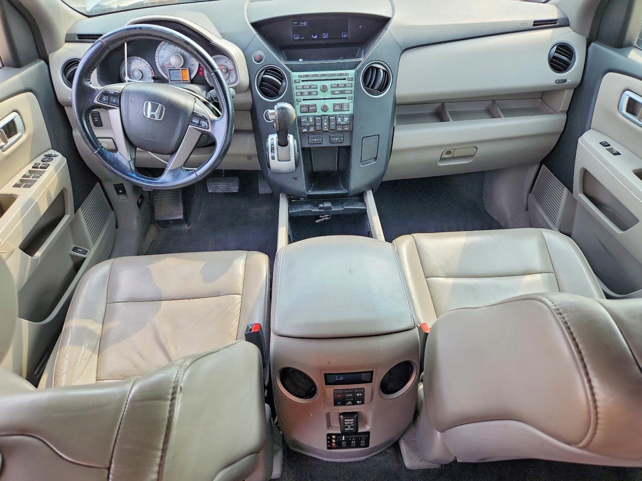 Honda Pilot Exl