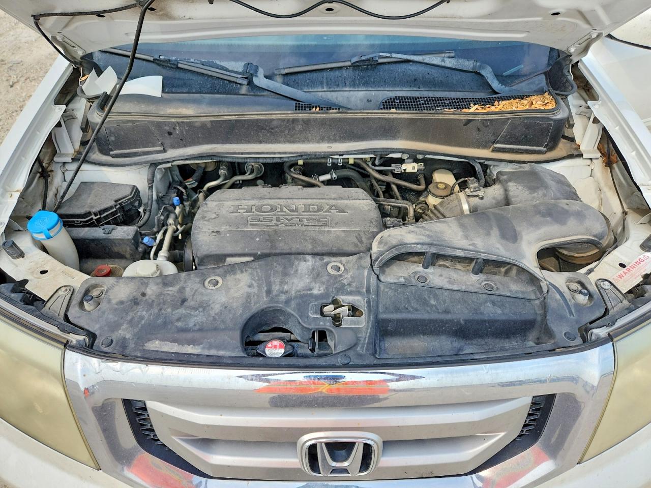 Honda Pilot Exl