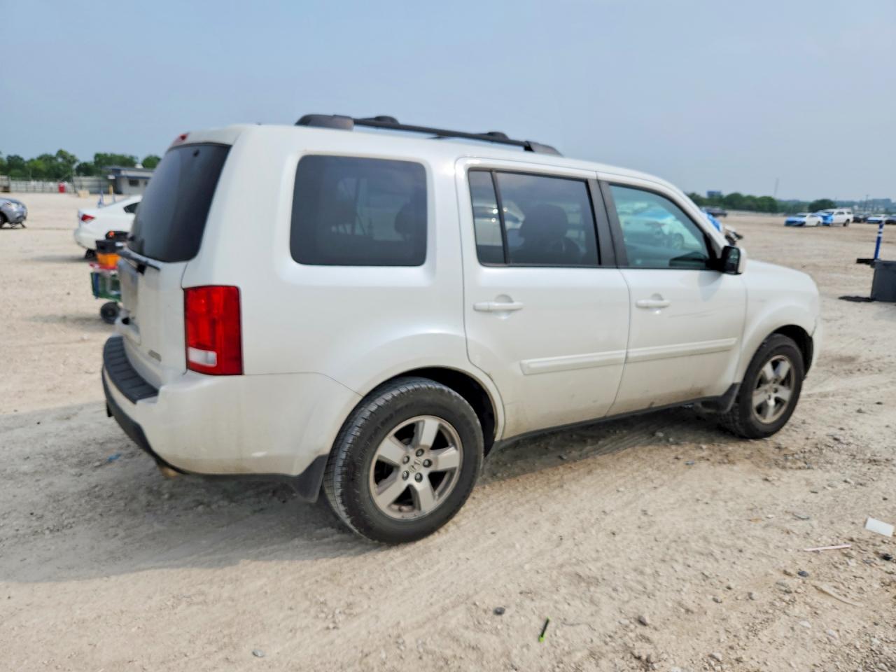 Honda Pilot Exl