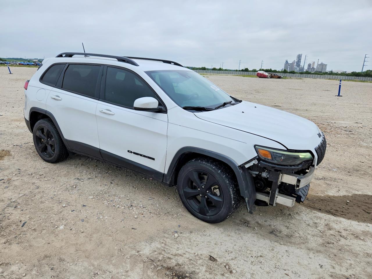 Jeep Cherokee Latitude Plus