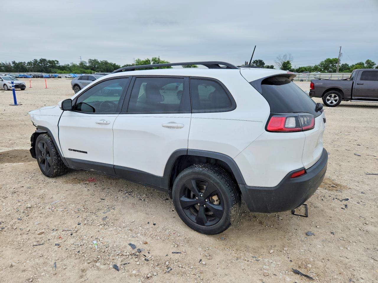 Jeep Cherokee Latitude Plus