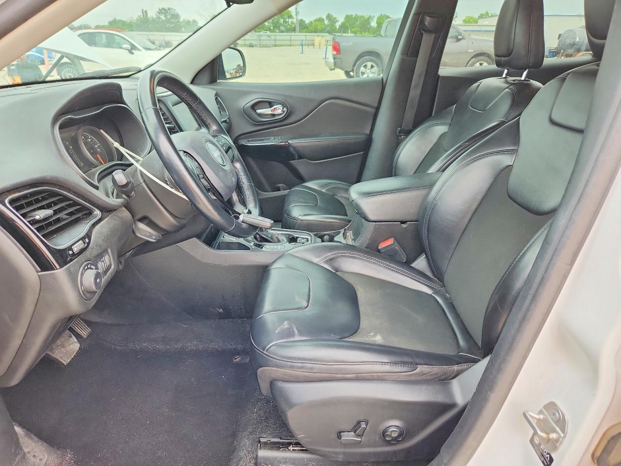 Jeep Cherokee Latitude Plus