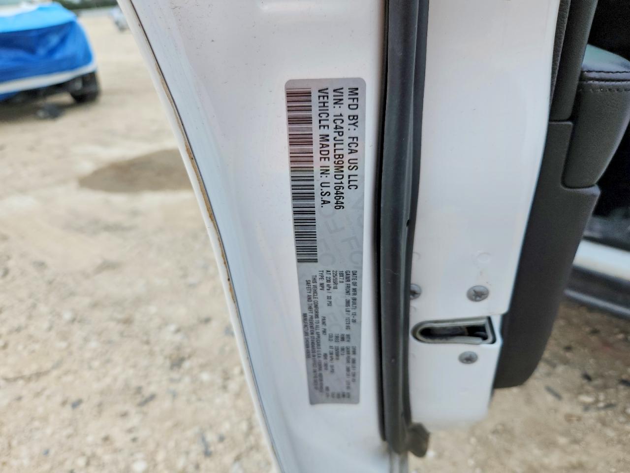 Jeep Cherokee Latitude Plus