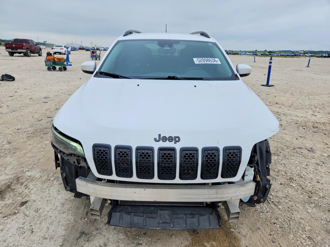 Jeep Cherokee Latitude Plus