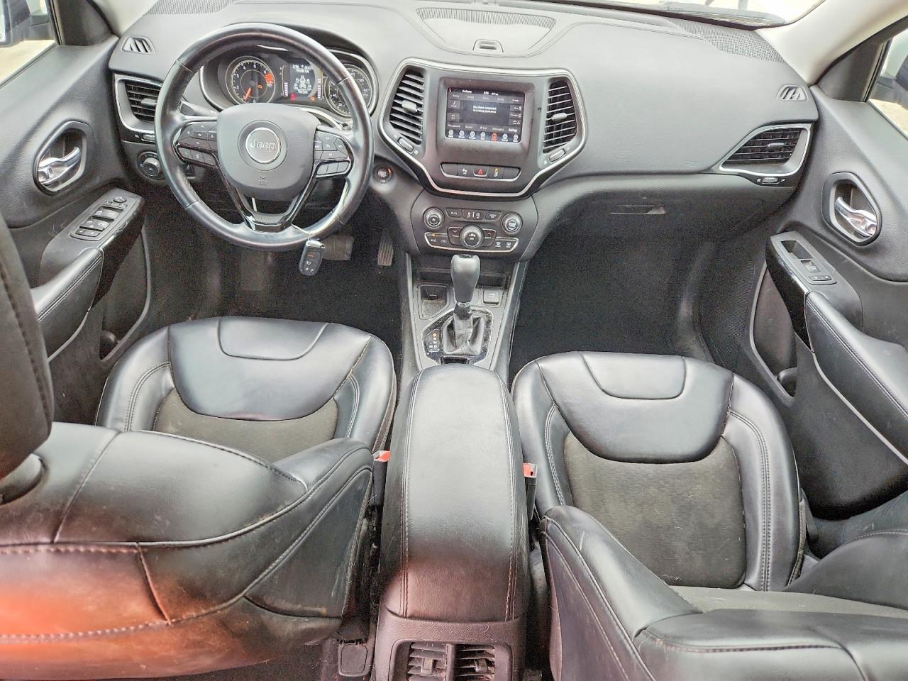 Jeep Cherokee Latitude Plus