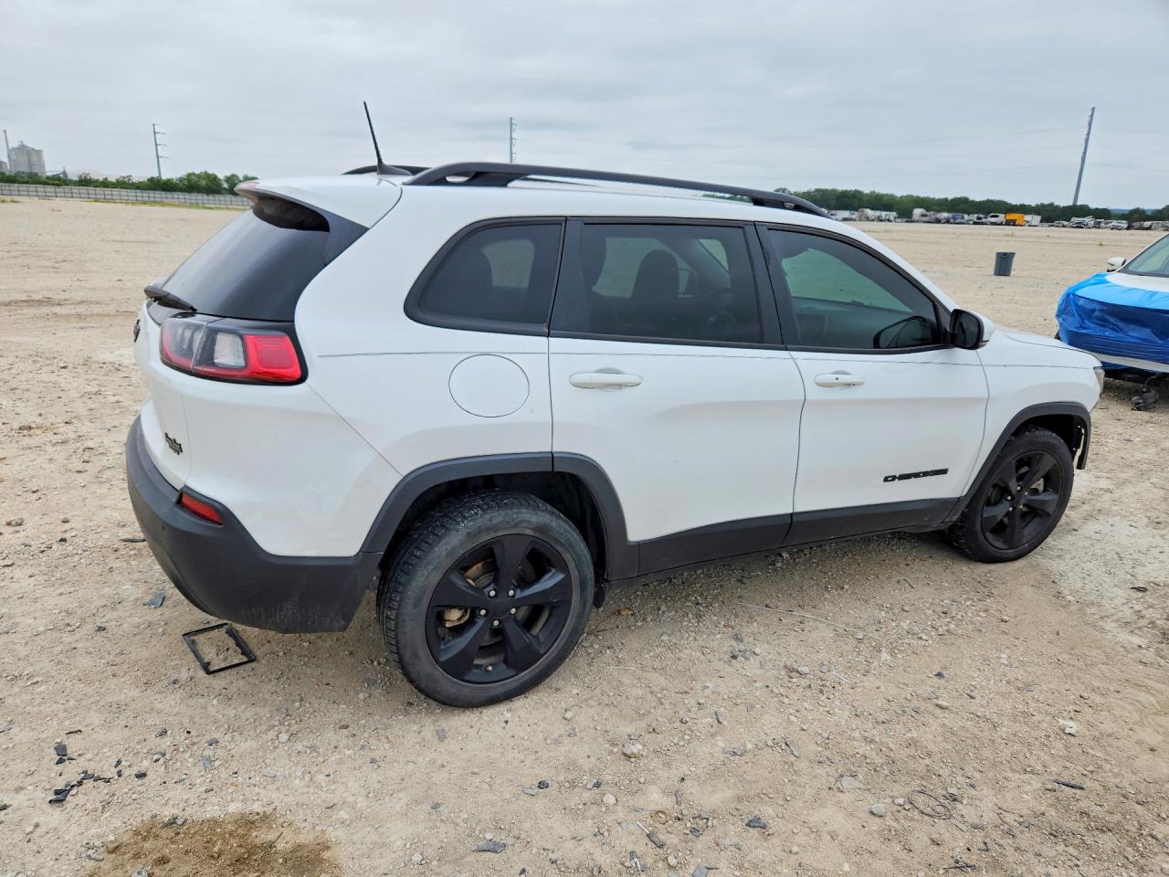 Jeep Cherokee Latitude Plus
