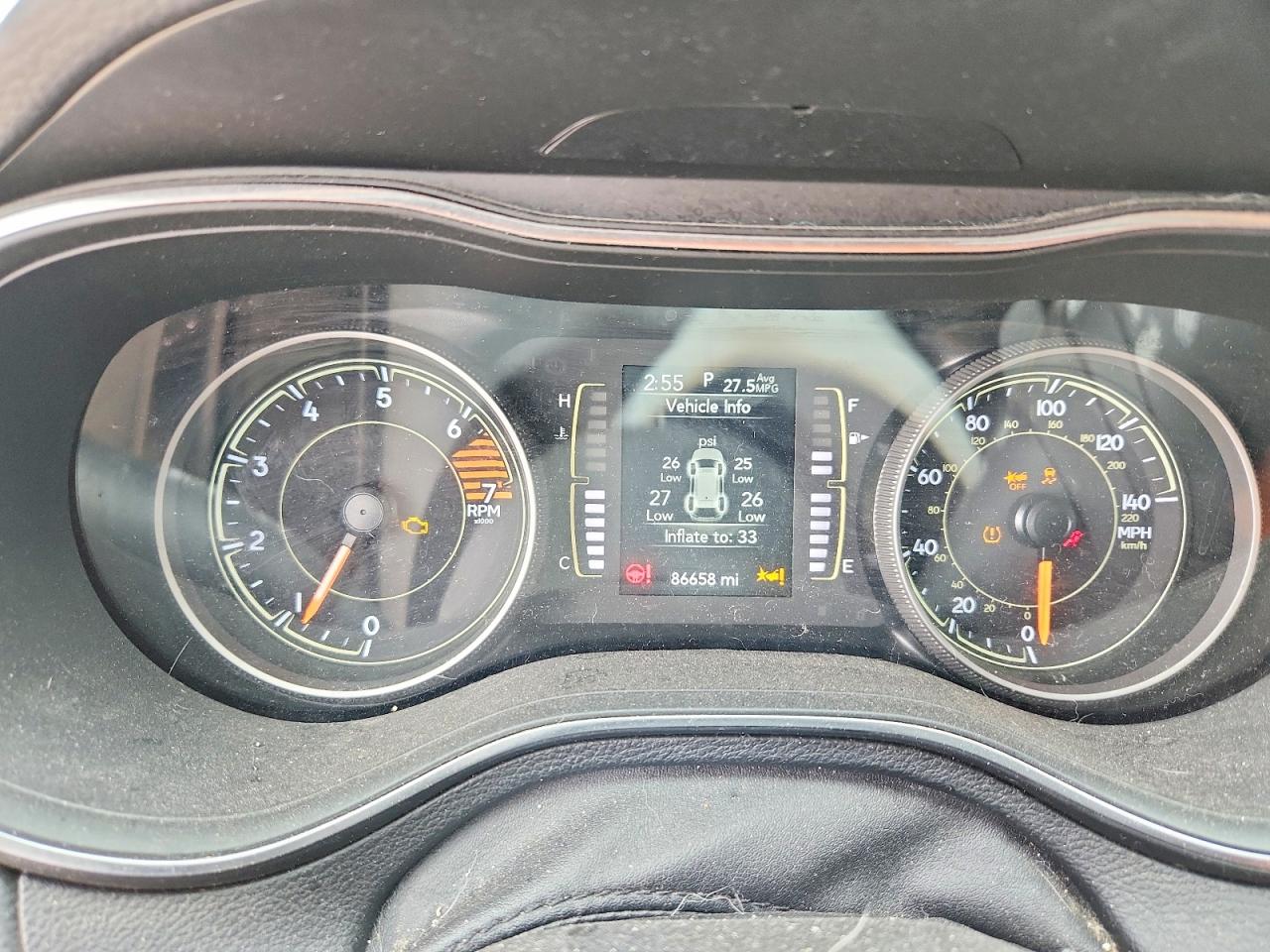Jeep Cherokee Latitude Plus