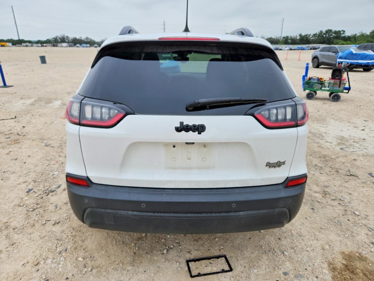 Jeep Cherokee Latitude Plus