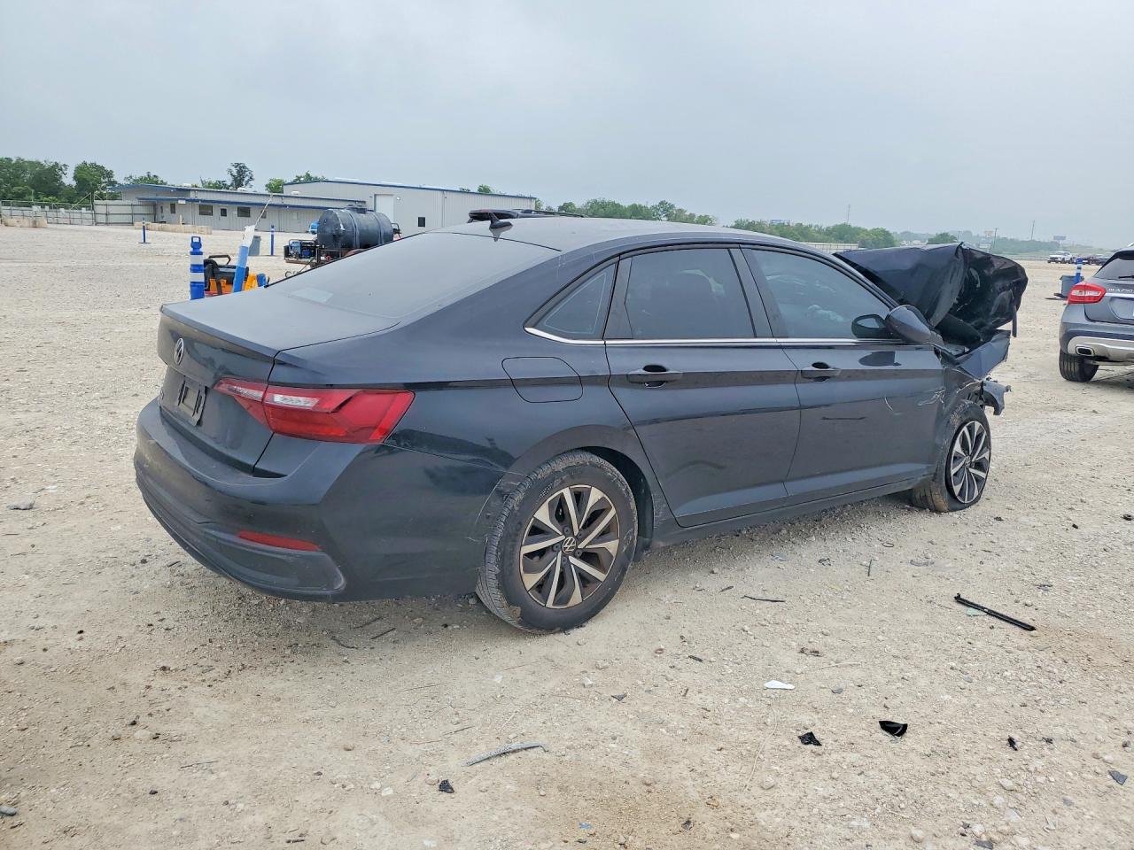 Volkswagen Jetta S