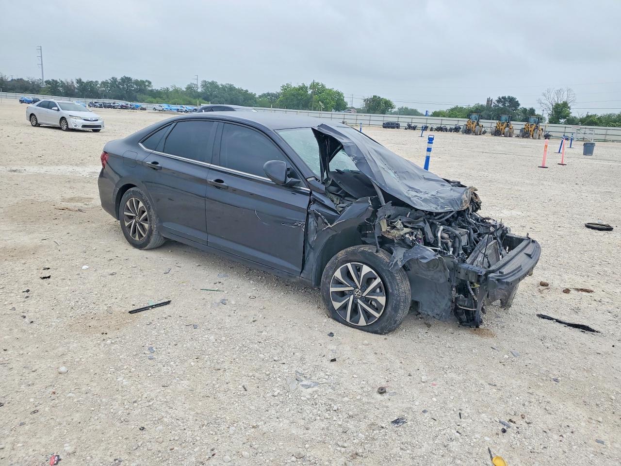 Volkswagen Jetta S
