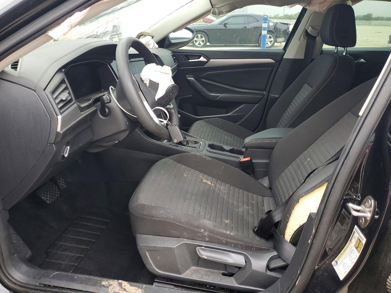 Volkswagen Jetta S
