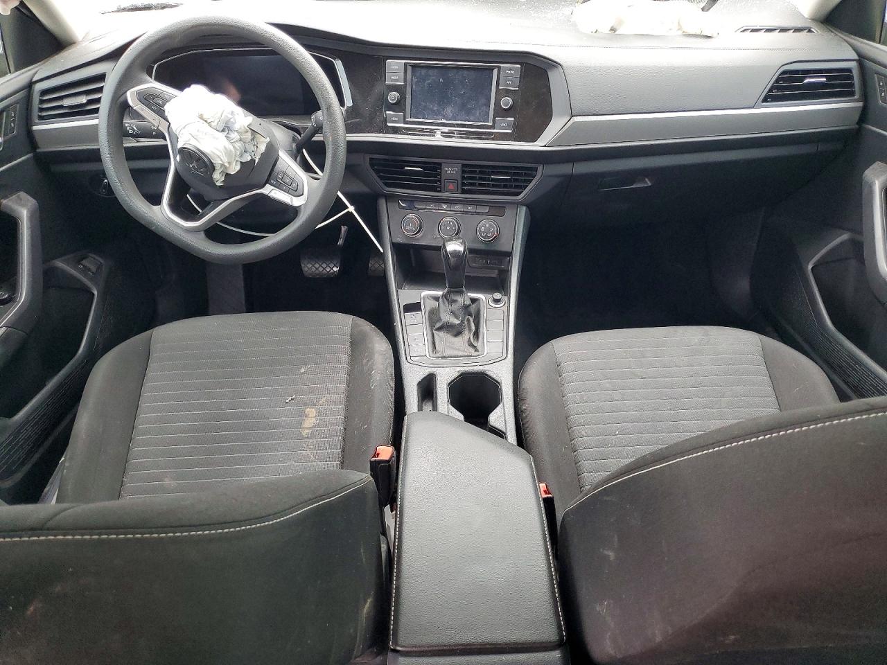 Volkswagen Jetta S