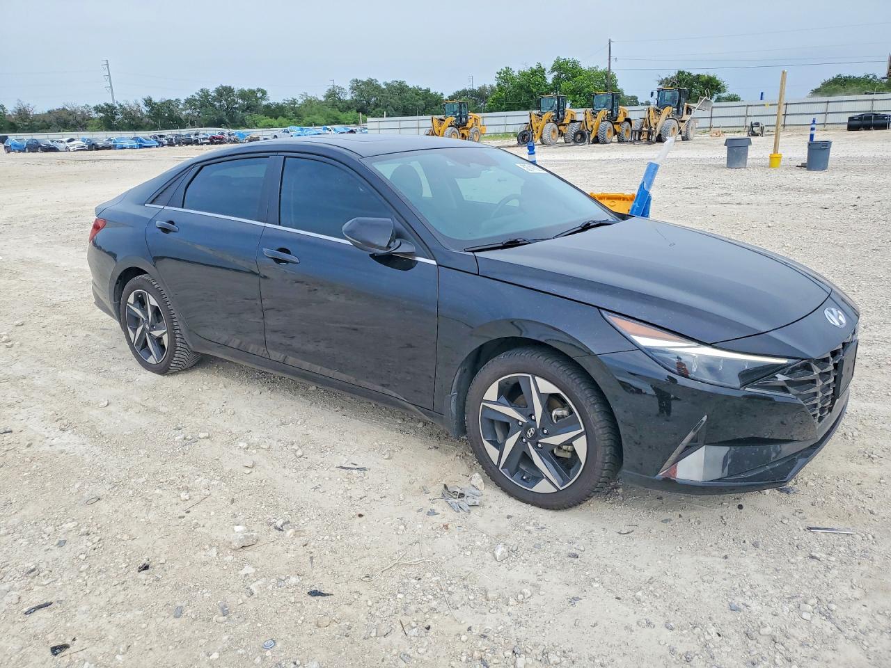 Hyundai ELANTRA Limited