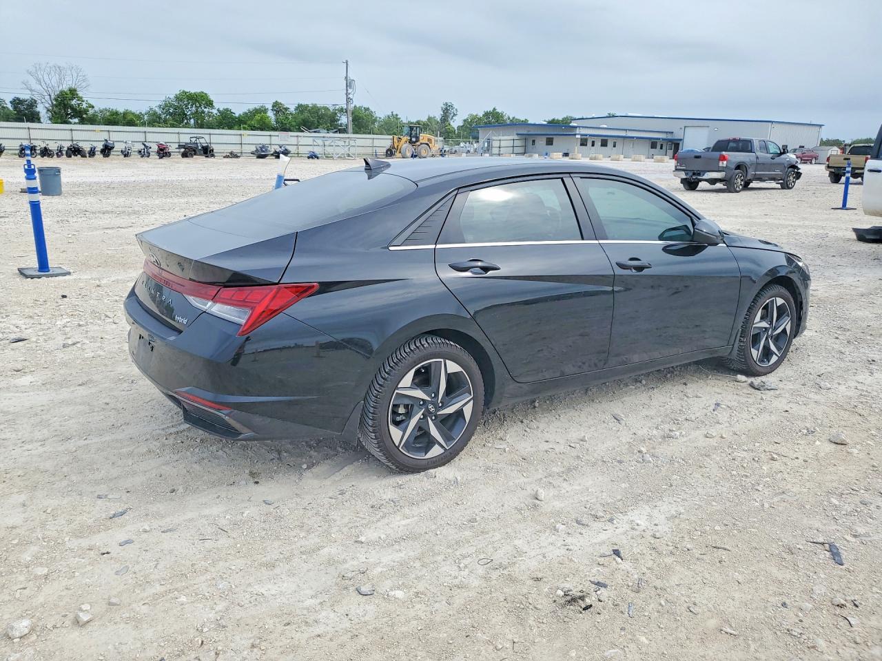 Hyundai ELANTRA Limited