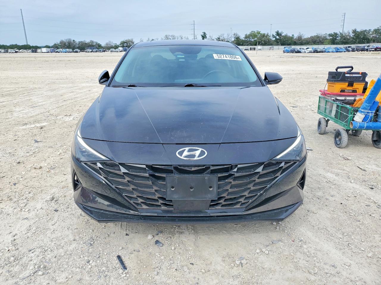 Hyundai ELANTRA Limited