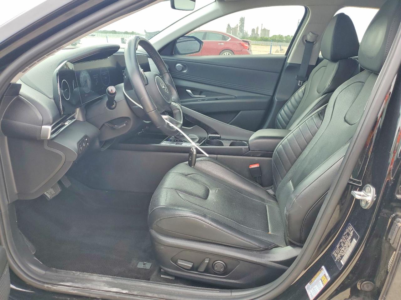 Hyundai ELANTRA Limited