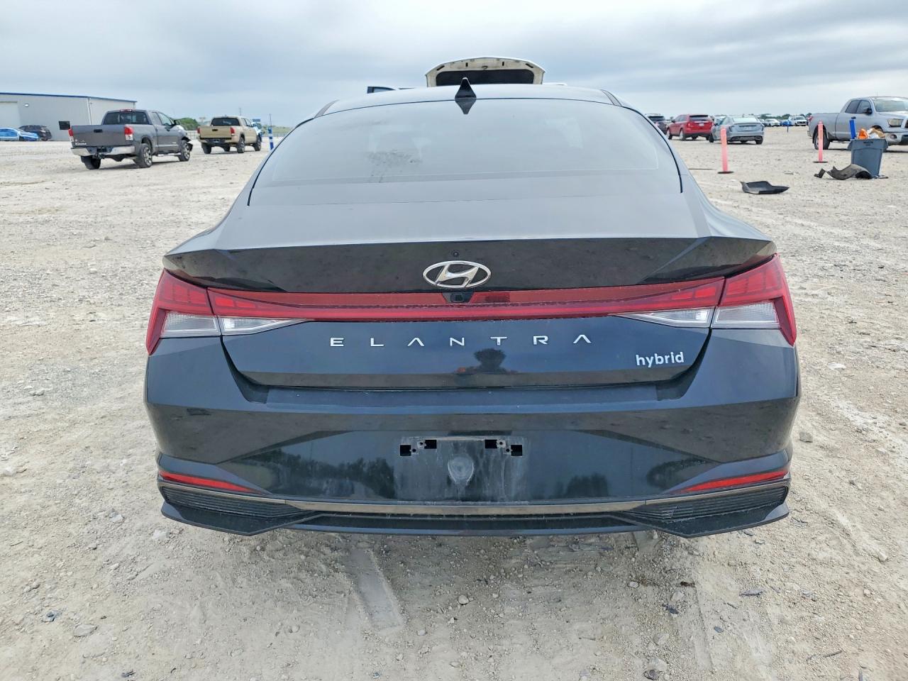Hyundai ELANTRA Limited
