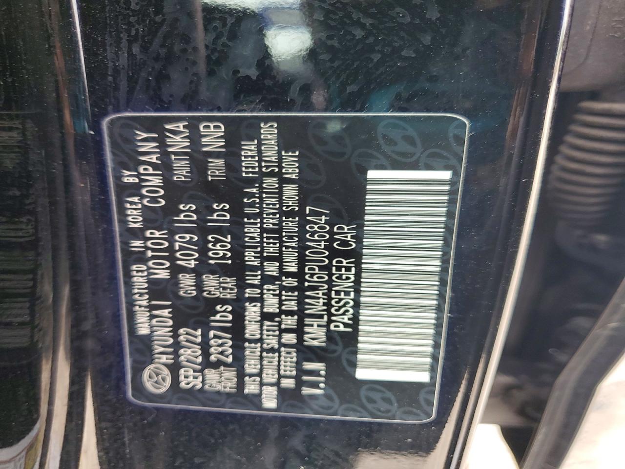 Hyundai ELANTRA Limited