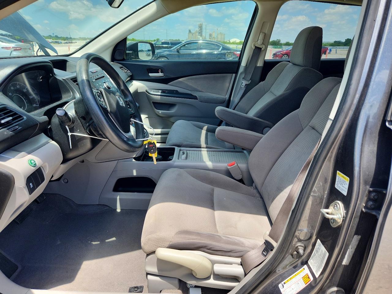 Honda Cr-v Ex Ex