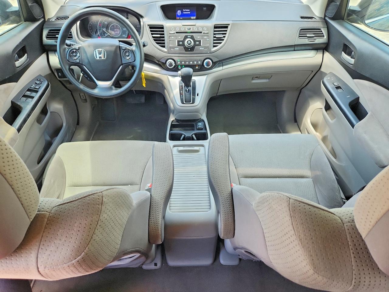 Honda Cr-v Ex Ex