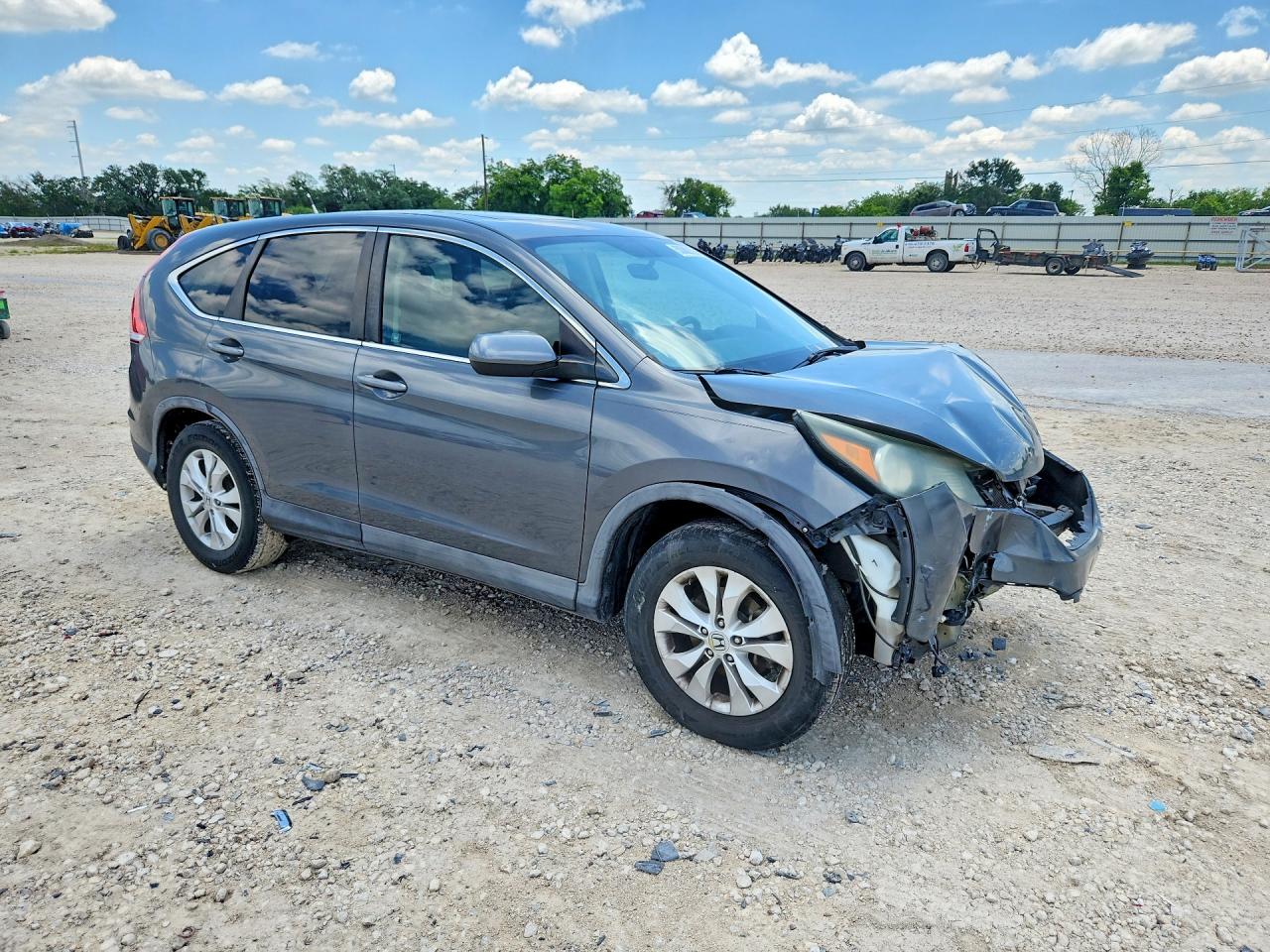 Honda Cr-v Ex Ex