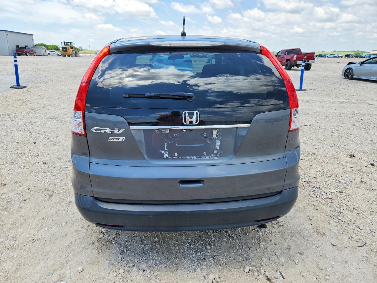 Honda Cr-v Ex Ex