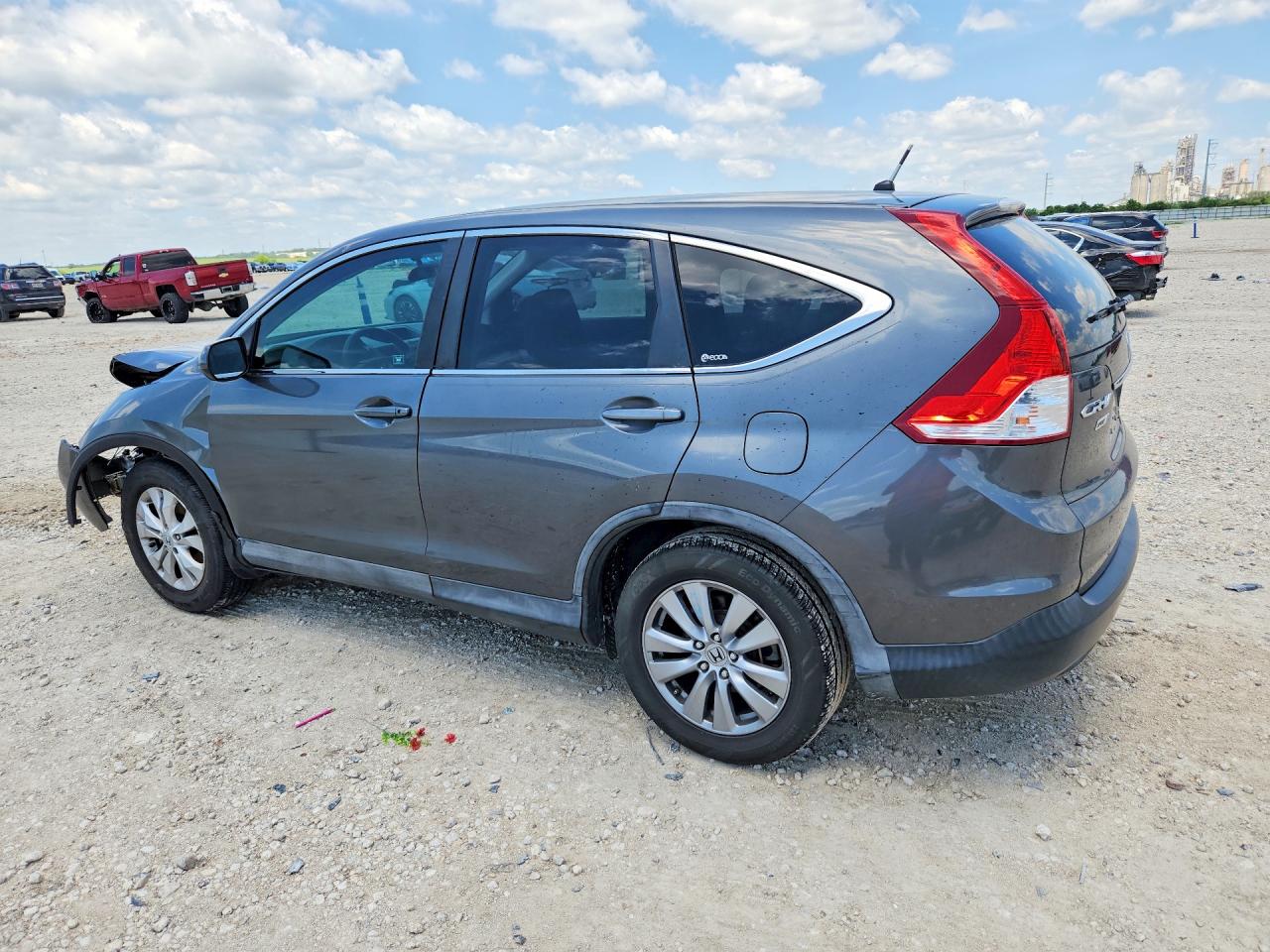 Honda Cr-v Ex Ex