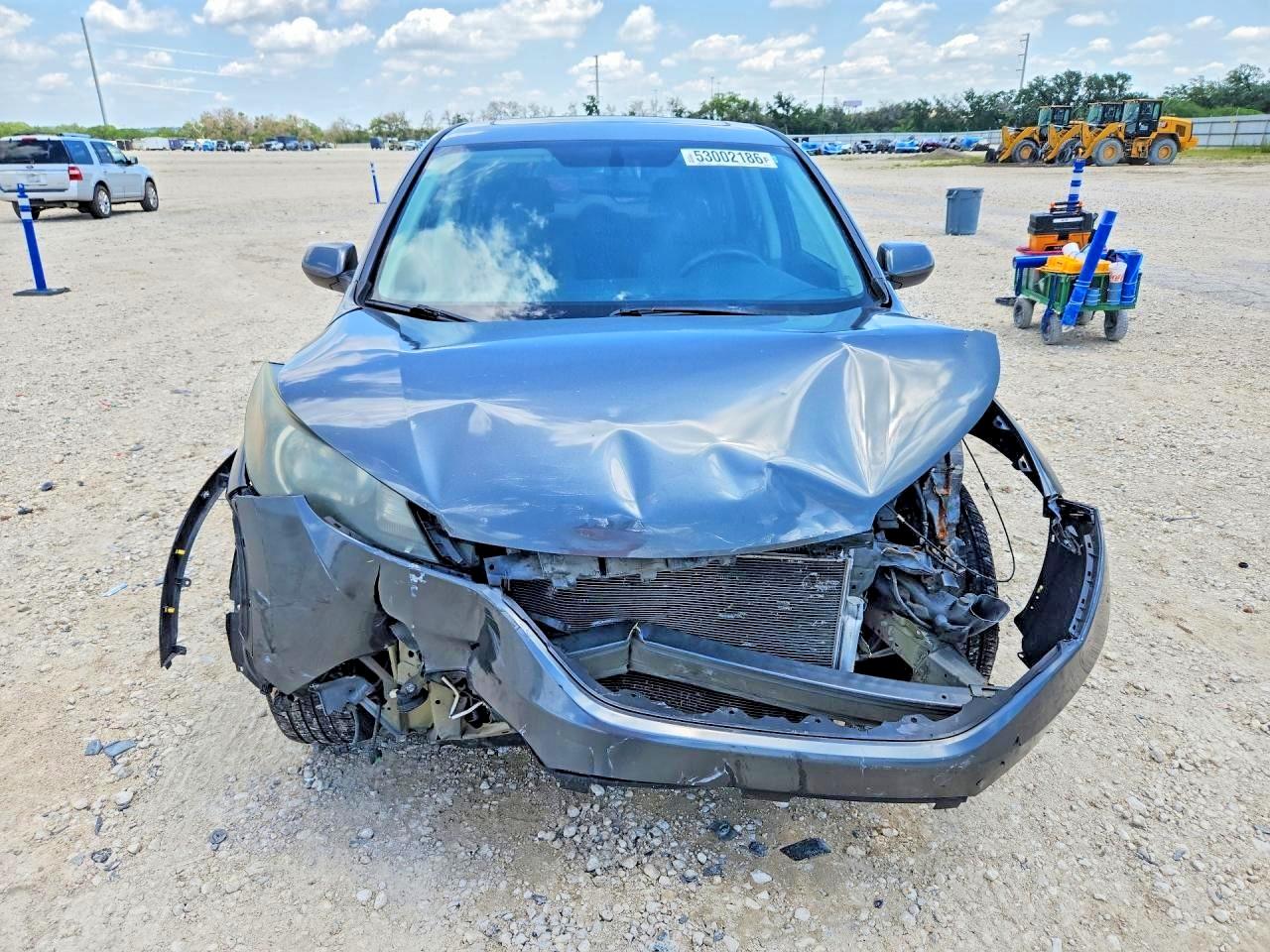 Honda Cr-v Ex Ex