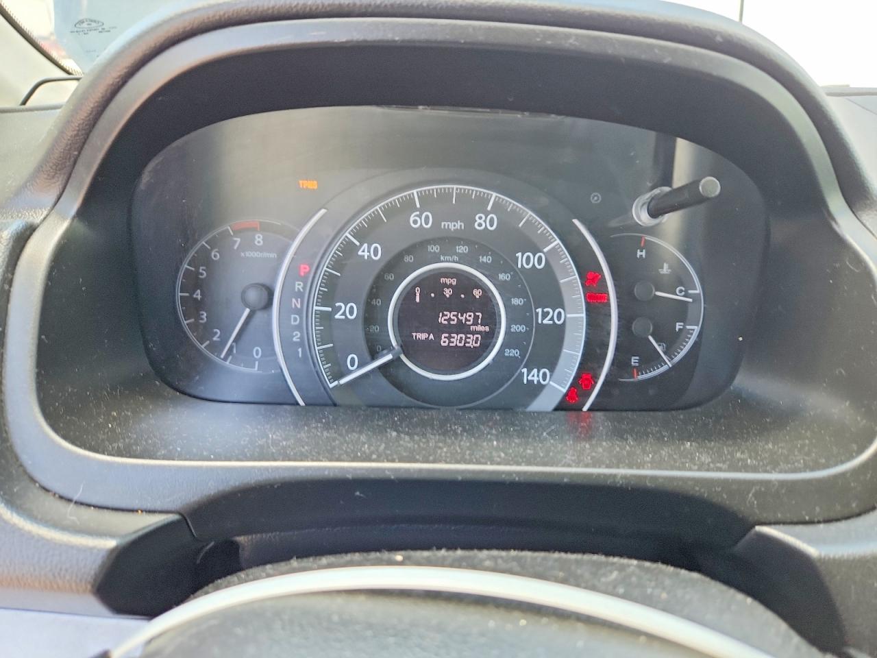 Honda Cr-v Ex Ex