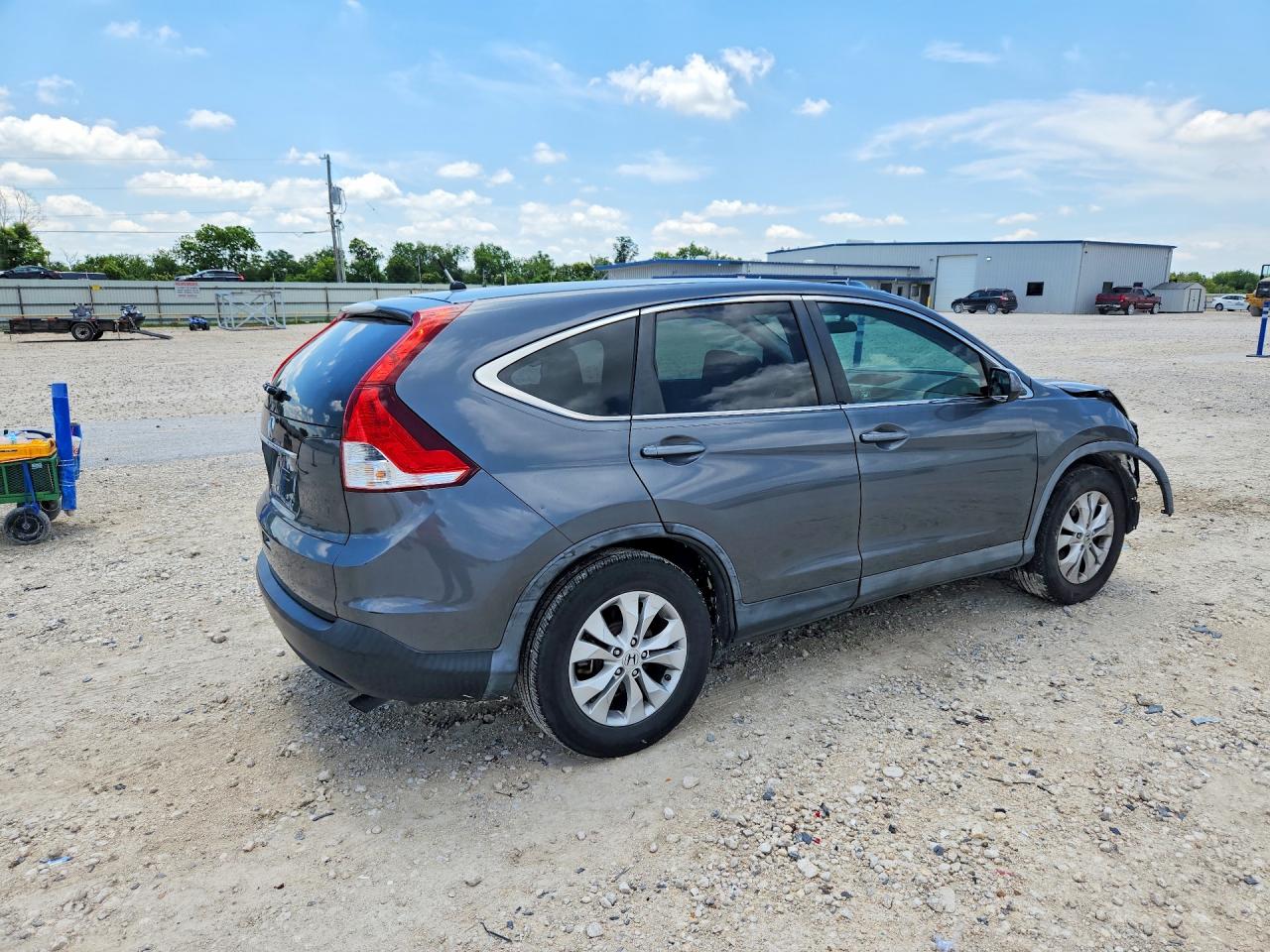 Honda Cr-v Ex Ex