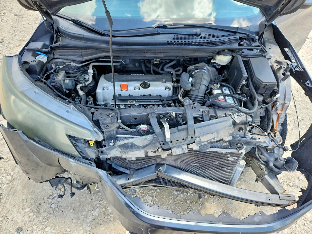 Honda Cr-v Ex Ex