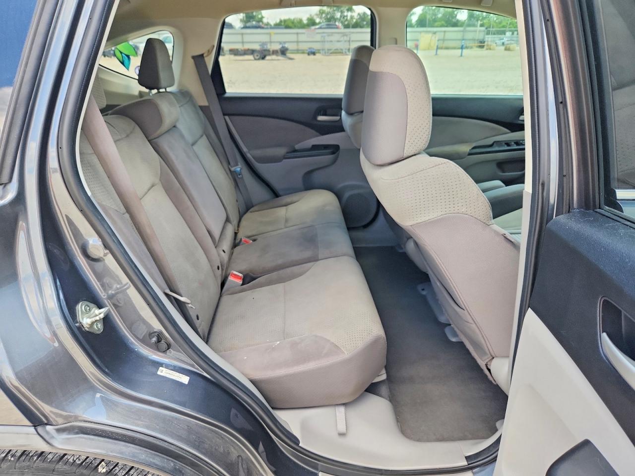 Honda Cr-v Ex Ex