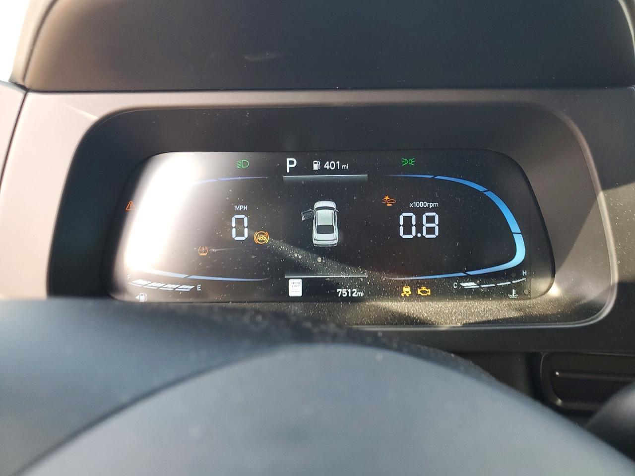Hyundai ELANTRA Sel Sport