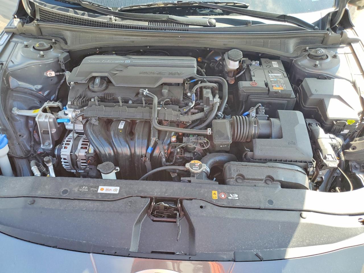 Hyundai ELANTRA Sel Sport