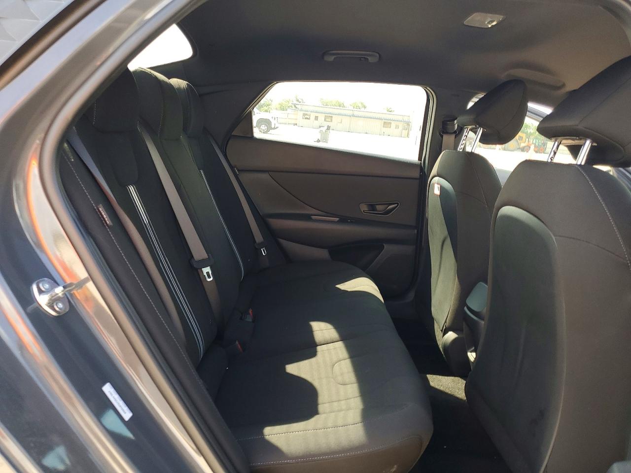 Hyundai ELANTRA Sel Sport