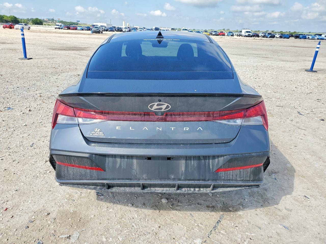Hyundai ELANTRA Sel Sport